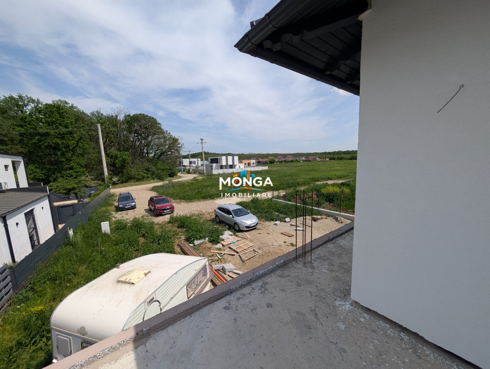 Casa 5 camere 180mp | 0 comision | Balotesti Padure | pret la stadiul actual