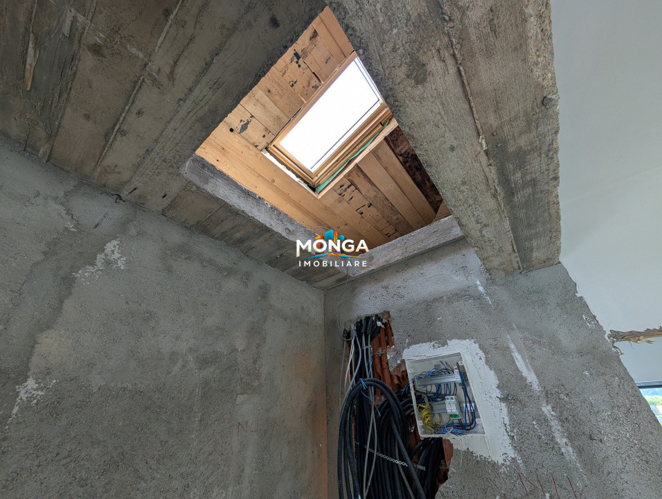 Casa 5 camere 180mp | 0 comision | Balotesti Padure | pret la stadiul actual