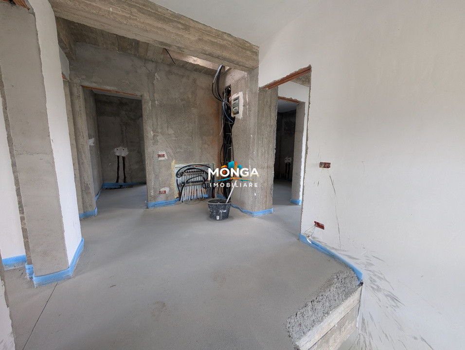 Casa 5 camere 120mp | 0 comision | Balotesti langa padure | Finisaje la alegere