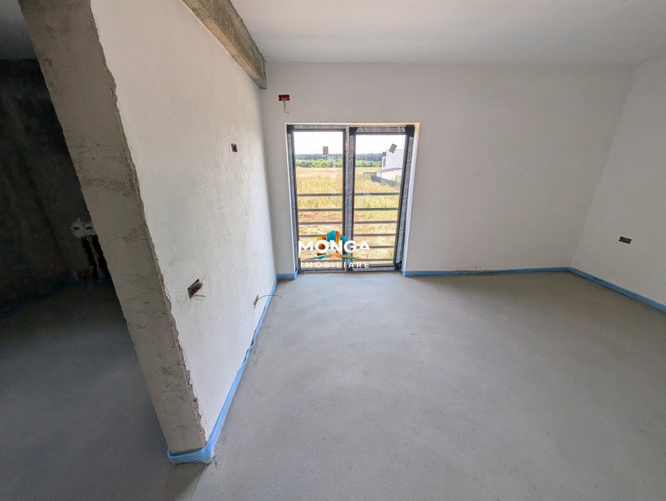 Casa 5 camere 120mp | 0 comision | Balotesti langa padure | Finisaje la alegere