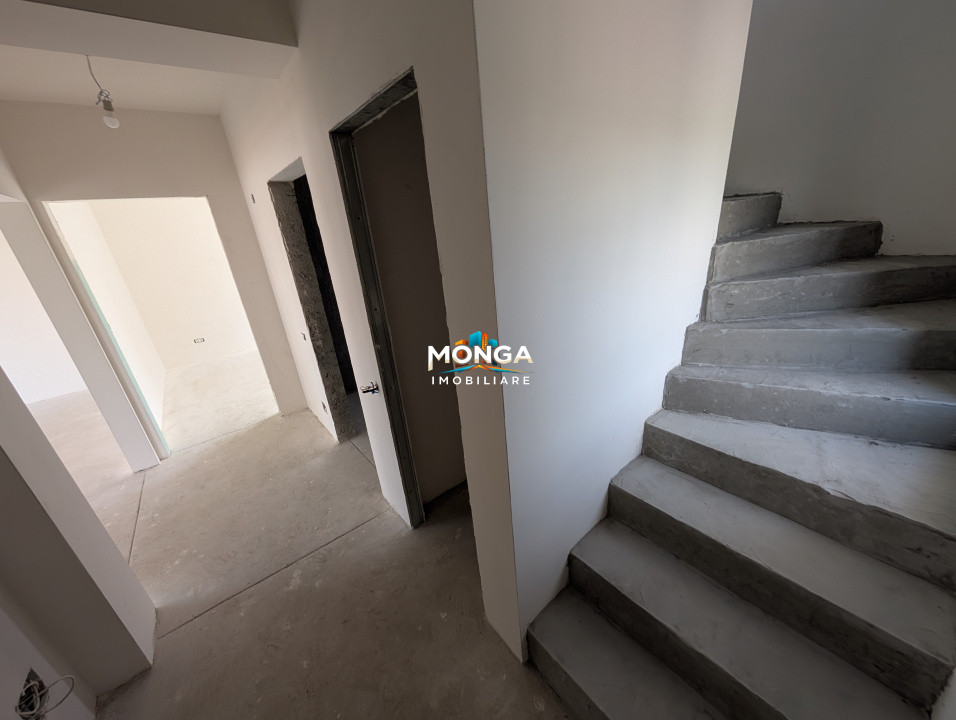 Casa 5 camere 130mp | 0 comision | Tunari | La alb | 300mp teren