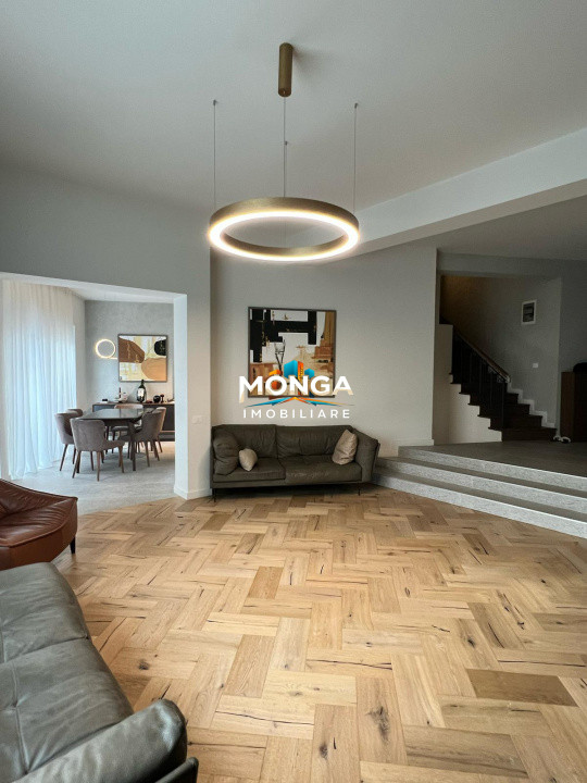 Duplex premium 230mp | TVA inclus | 0 comision | Pipera | Mobilat lux