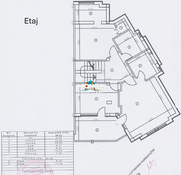 Duplex premium 230mp | TVA inclus | 0 comision | Pipera | Mobilat lux