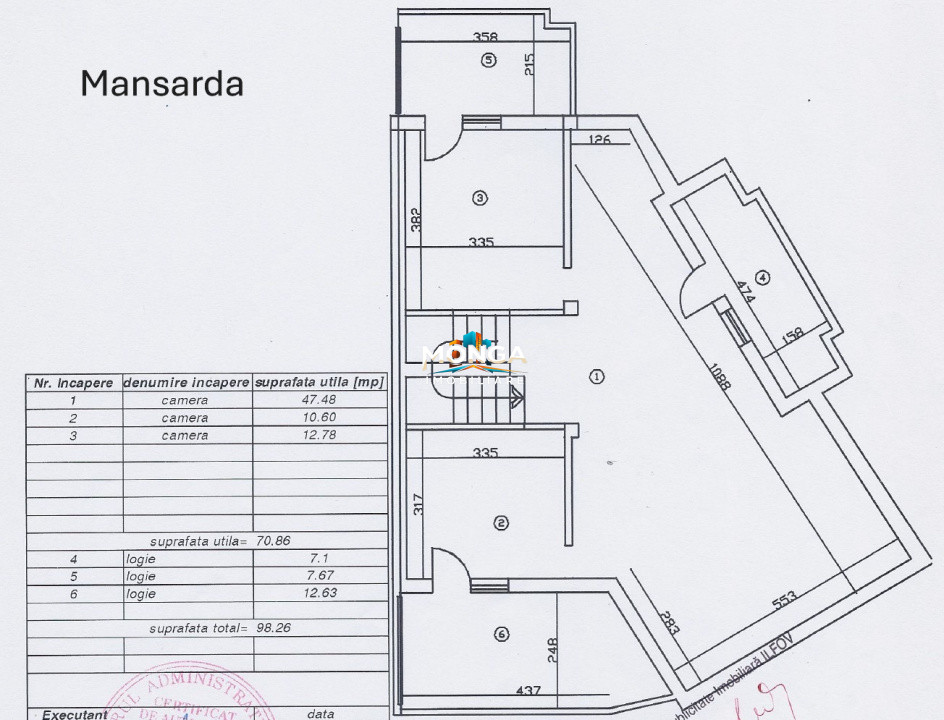 Duplex premium 230mp | TVA inclus | 0 comision | Pipera | Mobilat lux