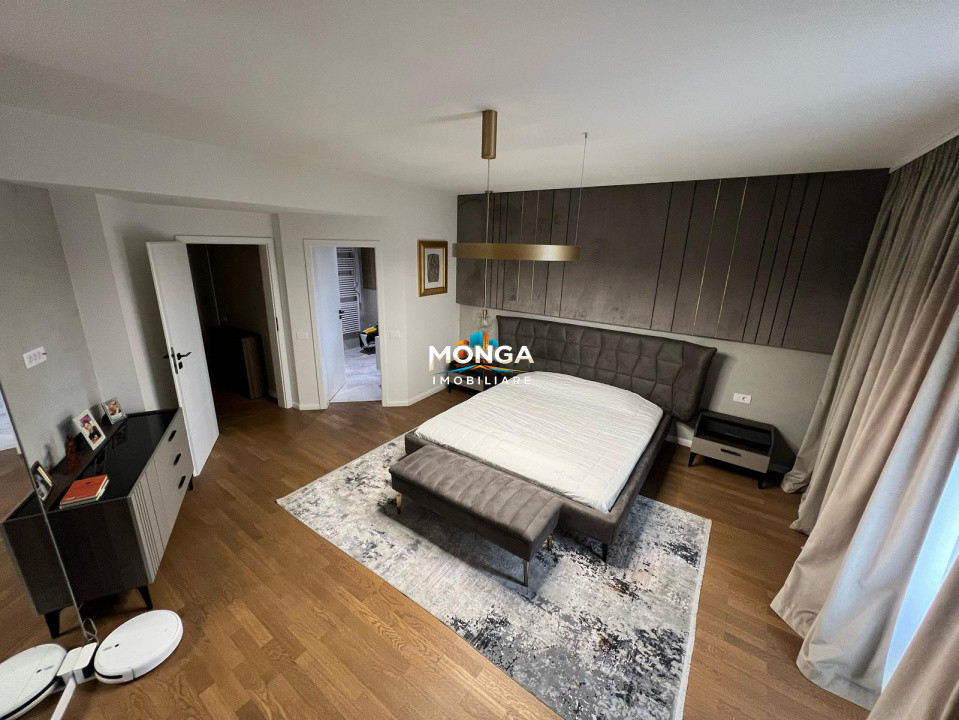Duplex premium 230mp | TVA inclus | 0 comision | Pipera | Mobilat lux