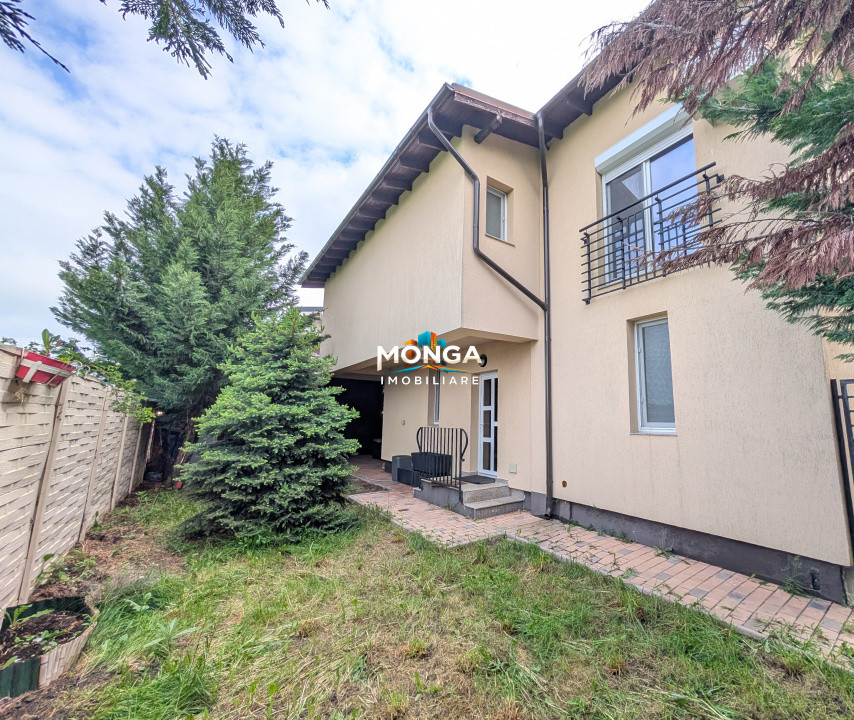 Duplex 4 camere 100mp | 0 comision | Tunari | mobilat utilat | 150mp teren