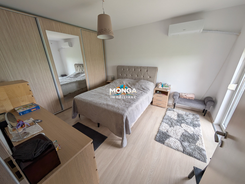 Duplex 4 camere 100mp | 0 comision | Tunari | mobilat utilat | 150mp teren