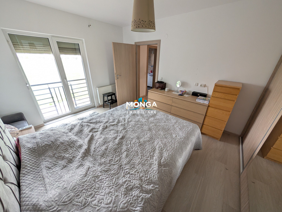 Duplex 4 camere 100mp | 0 comision | Tunari | mobilat utilat | 150mp teren