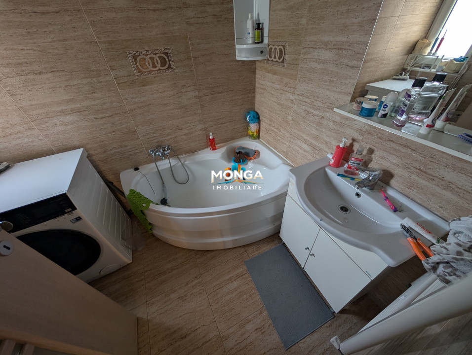Duplex 4 camere 100mp | 0 comision | Tunari | mobilat utilat | 150mp teren
