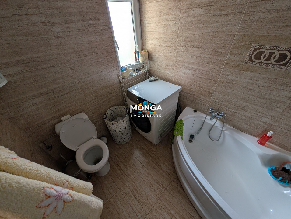 Duplex 4 camere 100mp | 0 comision | Tunari | mobilat utilat | 150mp teren