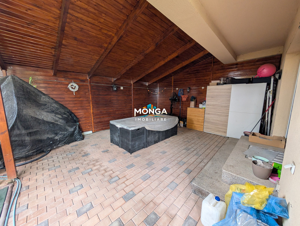 Duplex 4 camere 100mp | 0 comision | Tunari | mobilat utilat | 150mp teren