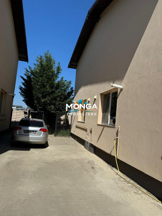 Duplex 4 camere 100mp | 0 comision | Tunari | mobilat utilat | 150mp teren