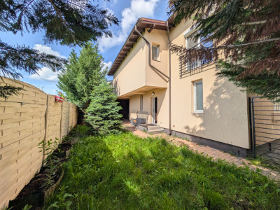 Duplex 4 camere 100mp | 0 comision | Tunari | mobilat utilat | 150mp teren