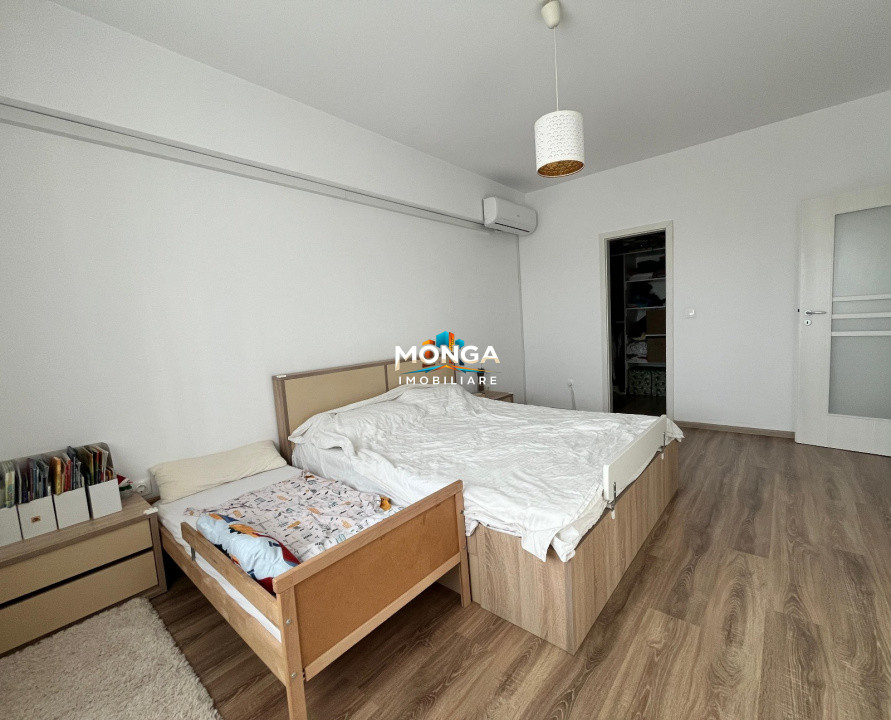Apartament 3 camere 96mp | 0 comision | Modern | Mobilat | Bucuresti Doi Cocosi