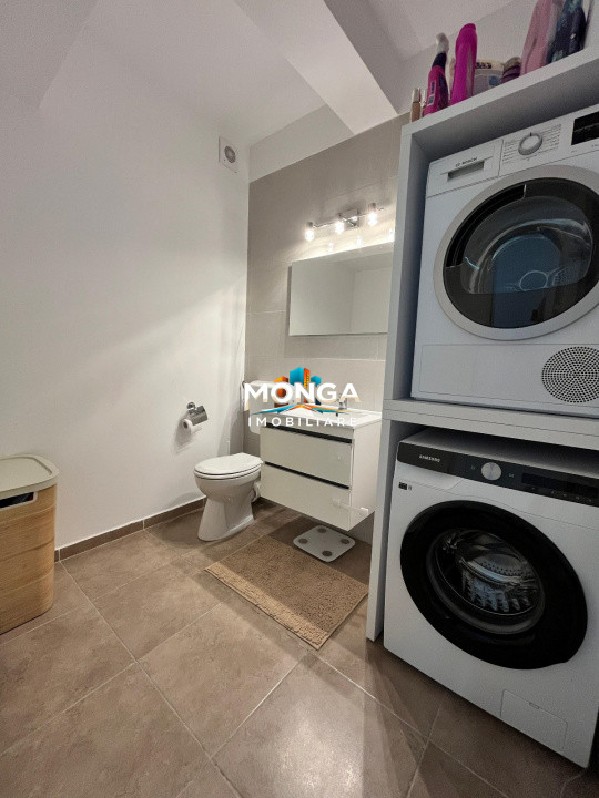 Apartament 3 camere 96mp | 0 comision | Modern | Mobilat | Bucuresti Doi Cocosi