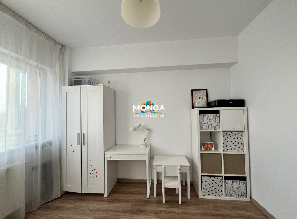 Apartament 3 camere 96mp | 0 comision | Modern | Mobilat | Bucuresti Doi Cocosi