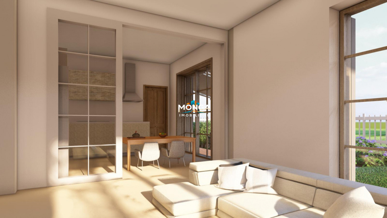 Casa 4 camere parter 91mp | 0 comision | Otopeni Odai | toate utilitatile