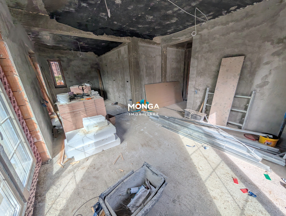 Casa 4 camere parter 91mp | 0 comision | Otopeni Odai | toate utilitatile