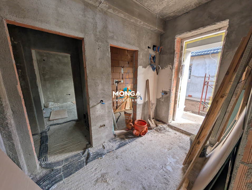 Casa 4 camere parter 91mp | 0 comision | Otopeni Odai | toate utilitatile