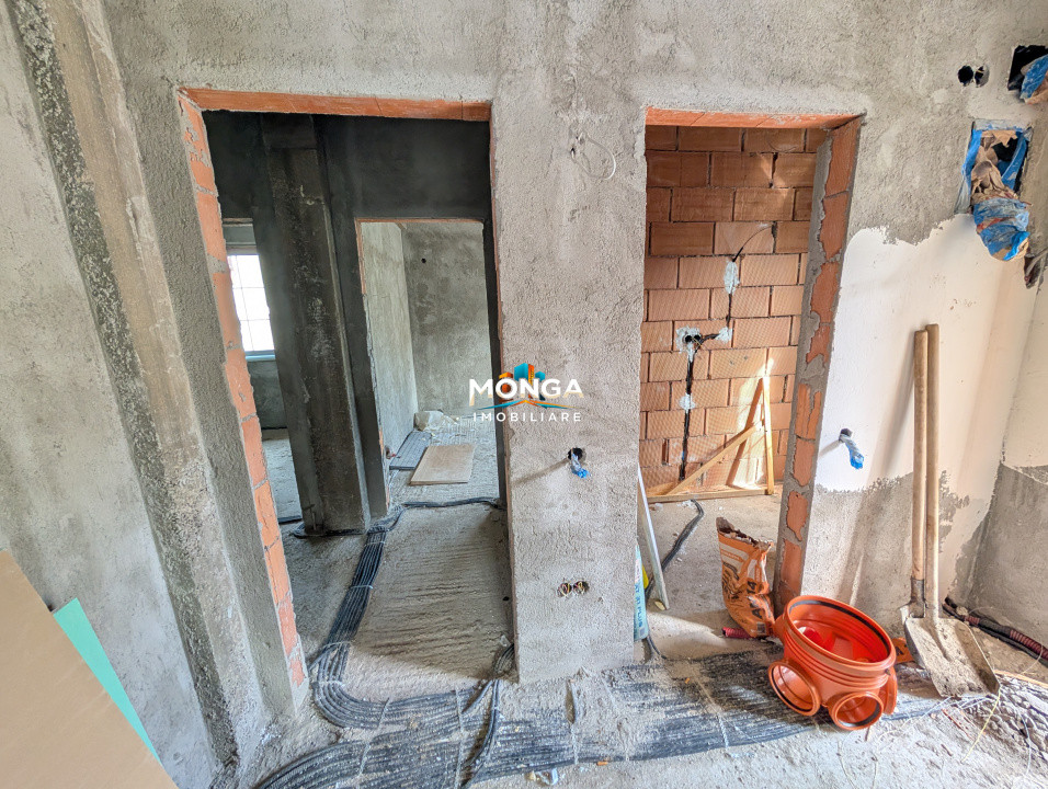 Casa 4 camere parter 91mp | 0 comision | Otopeni Odai | toate utilitatile