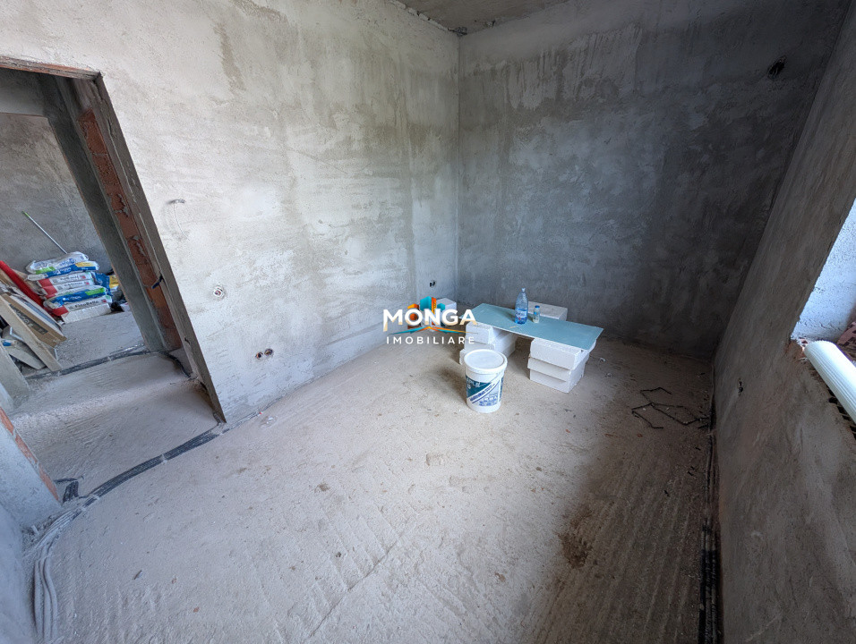 Casa 4 camere parter 91mp | 0 comision | Otopeni Odai | toate utilitatile