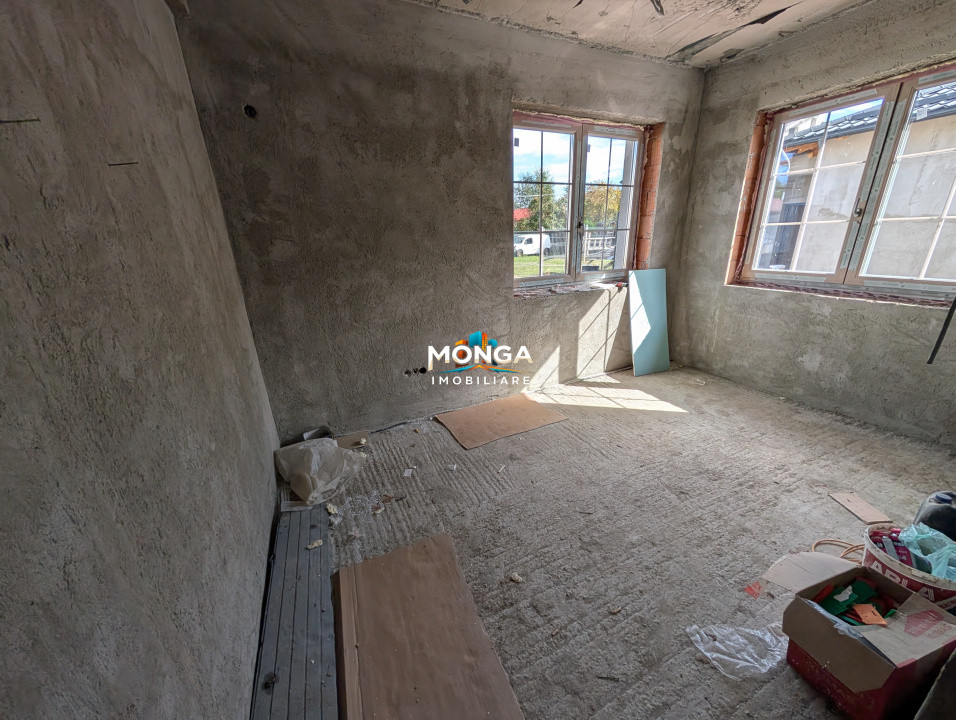 Casa 4 camere parter 91mp | 0 comision | Otopeni Odai | toate utilitatile