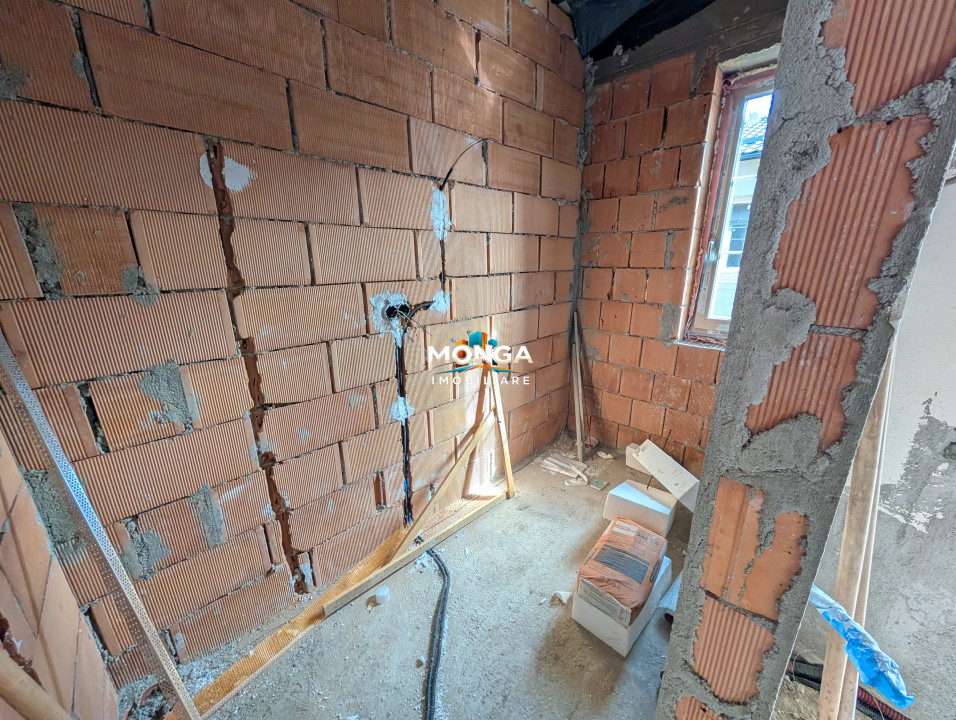 Casa 4 camere parter 91mp | 0 comision | Otopeni Odai | toate utilitatile