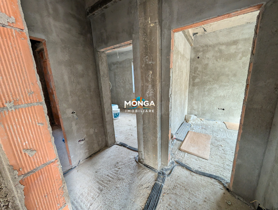 Casa 4 camere parter 91mp | 0 comision | Otopeni Odai | toate utilitatile