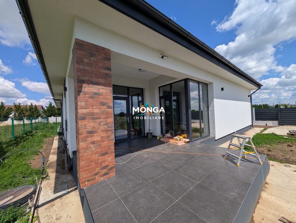 Casa 4 camere parter 110mp | 0 comision | Ostratu Corbeanca | TVA inclus