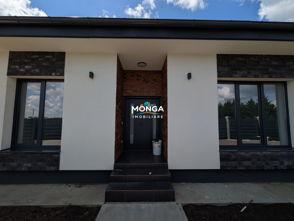 Casa 4 camere parter 110mp | 0 comision | Ostratu Corbeanca | TVA inclus