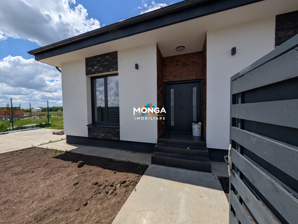 Casa 4 camere parter 110mp | 0 comision | Ostratu Corbeanca | TVA inclus
