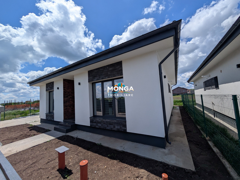 Casa 4 camere parter 110mp | 0 comision | Ostratu Corbeanca | TVA inclus