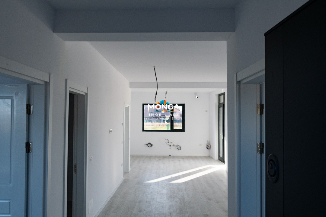 Casa 4 camere parter 110mp | 0 comision | Ostratu Corbeanca | TVA inclus