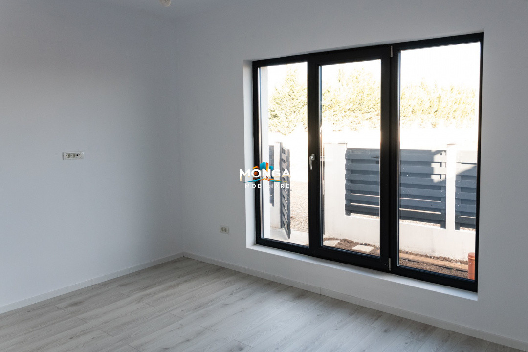 Casa 4 camere parter 110mp | 0 comision | Ostratu Corbeanca | TVA inclus