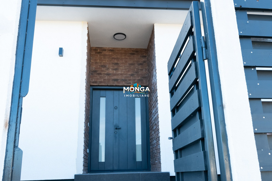 Casa 4 camere parter 110mp | 0 comision | Ostratu Corbeanca | TVA inclus