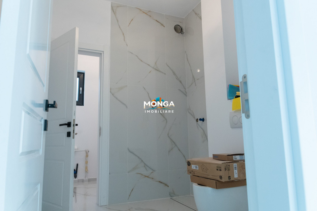 Casa 4 camere parter 110mp | 0 comision | Ostratu Corbeanca | TVA inclus
