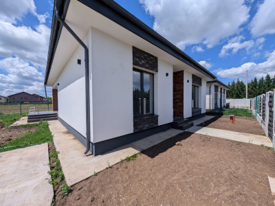 Casa 4 camere parter 110mp | 0 comision | Ostratu Corbeanca | TVA inclus