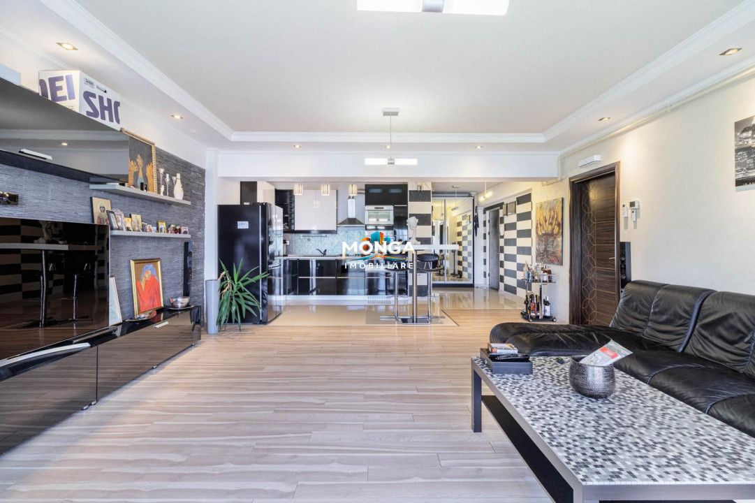 Apartament 2 camere 80mp | 0 comision | Pipera Diamond Residence | Piscina