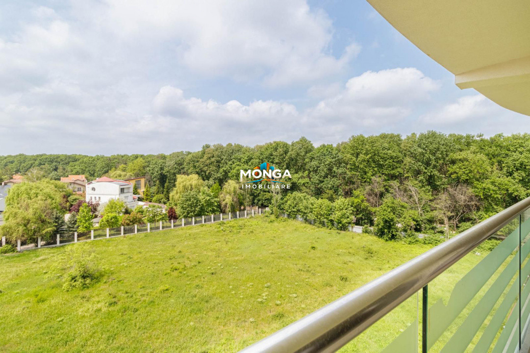 Apartament 2 camere 80mp | 0 comision | Pipera Diamond Residence | Piscina