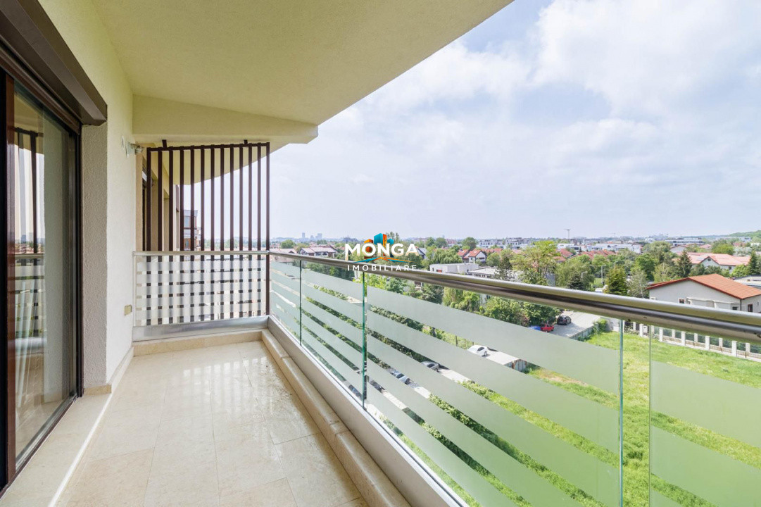 Apartament 2 camere 80mp | 0 comision | Pipera Diamond Residence | Piscina