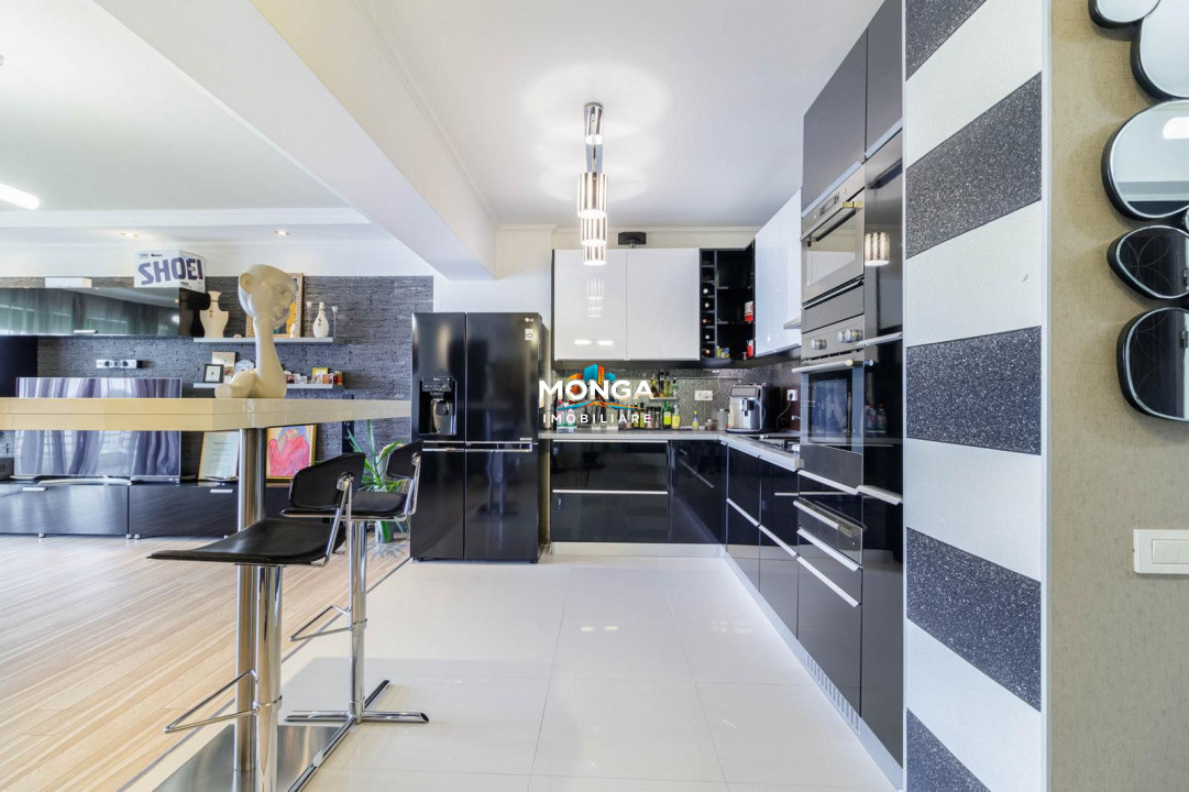 Apartament 2 camere 80mp | 0 comision | Pipera Diamond Residence | Piscina