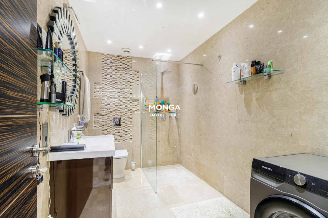 Apartament 2 camere 80mp | 0 comision | Pipera Diamond Residence | Piscina