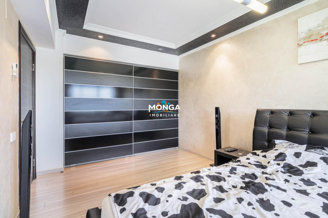 Apartament 2 camere 80mp | 0 comision | Pipera Diamond Residence | Piscina