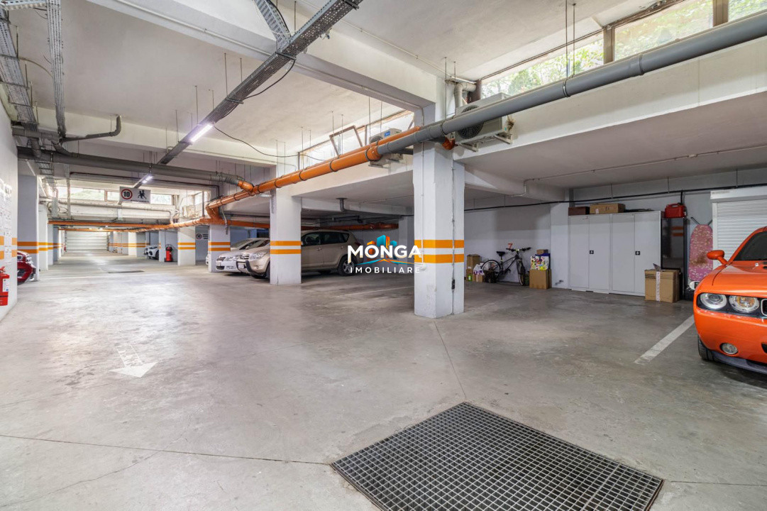 Apartament 2 camere 80mp | 0 comision | Pipera Diamond Residence | Piscina