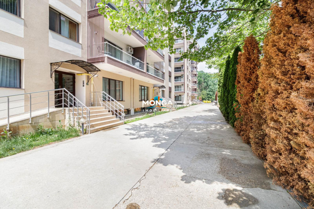 Apartament 2 camere 80mp | 0 comision | Pipera Diamond Residence | Piscina