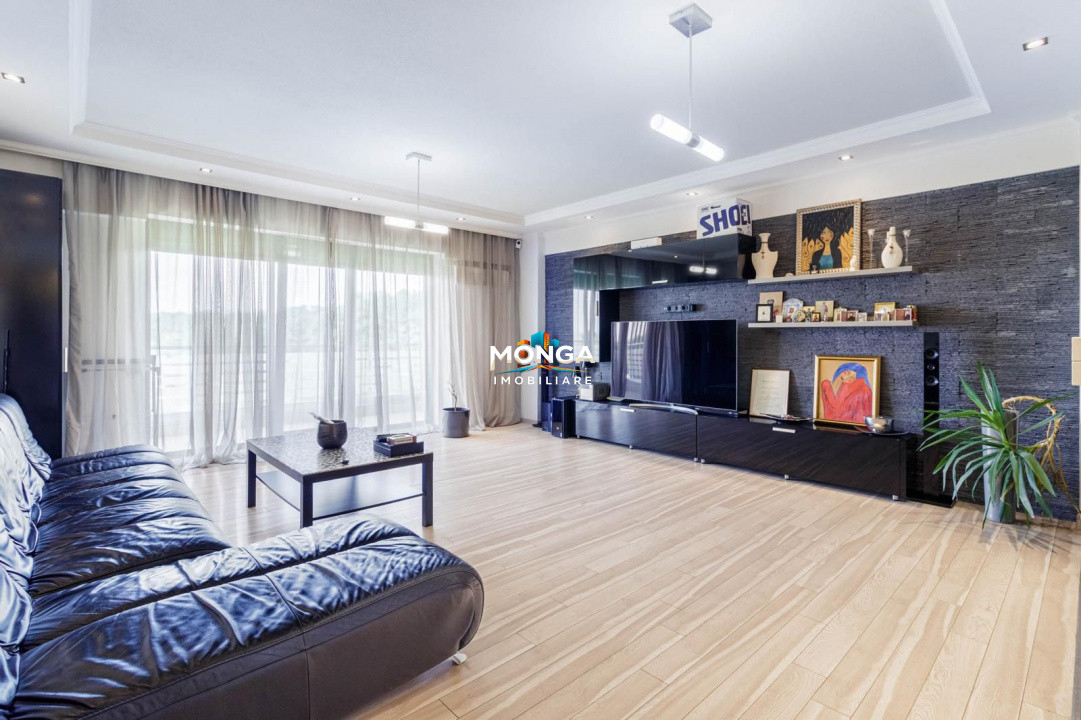 Apartament 2 camere 80mp | 0 comision | Pipera Diamond Residence | Piscina
