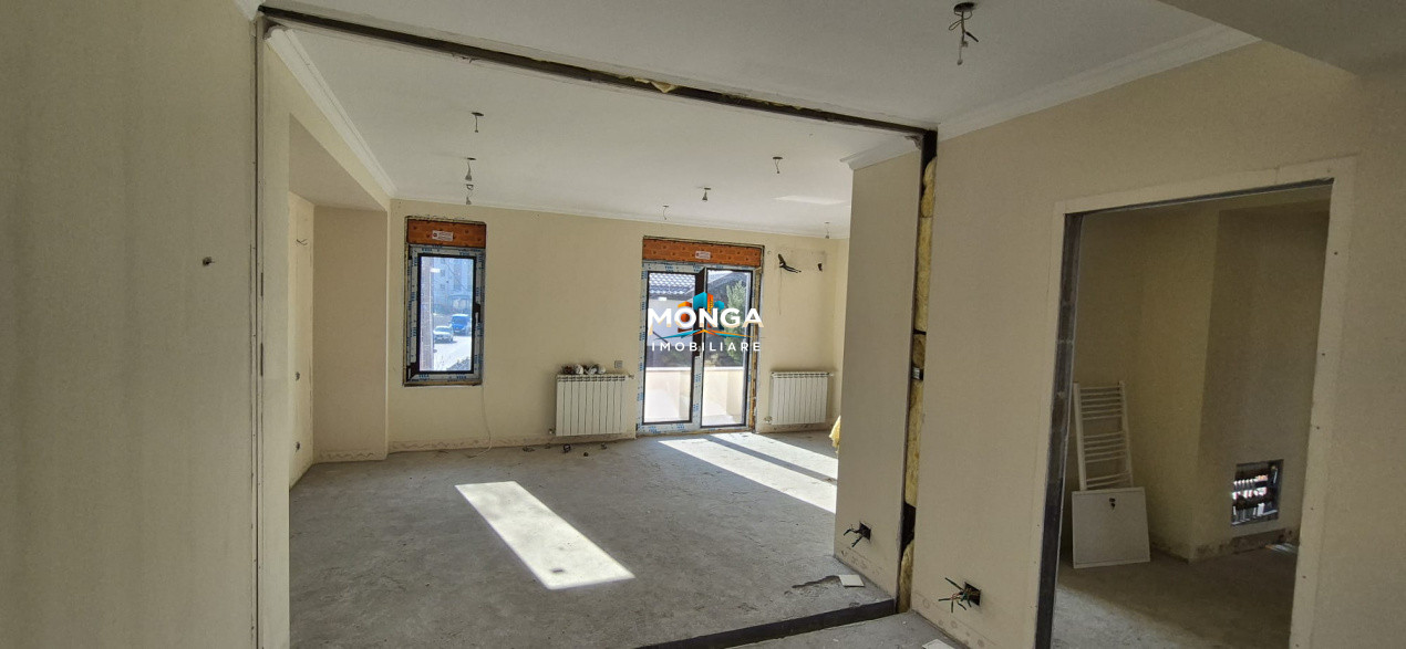 Duplex 5 camere 190+50mp terase | 0 comision | Otopeni | Stadiul Actual