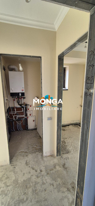 Duplex 5 camere 190+50mp terase | 0 comision | Otopeni | Stadiul Actual
