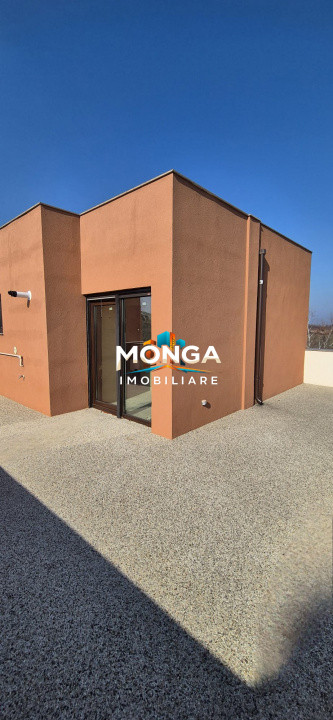 Duplex 5 camere 190+50mp terase | 0 comision | Otopeni | Stadiul Actual