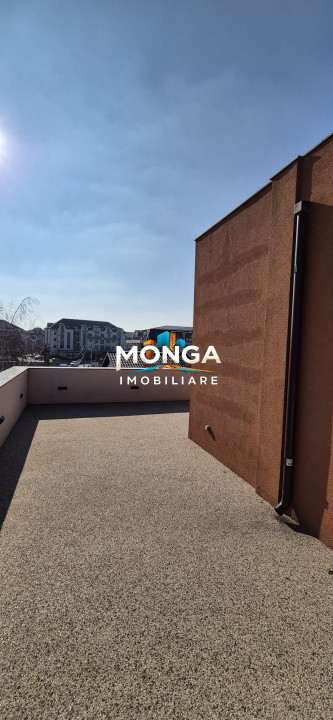 Duplex 5 camere 190+50mp terase | 0 comision | Otopeni | Stadiul Actual